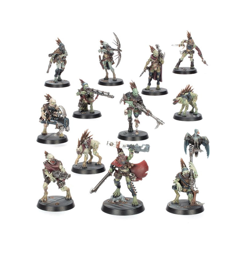 Warhammer: T'au Empire Kill Team: Farstalker Kinband