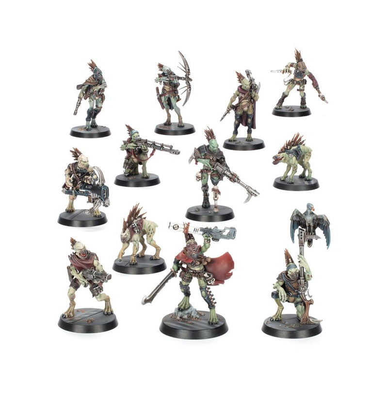 Kroot - Combat Patrol: Warhammer 40,000
