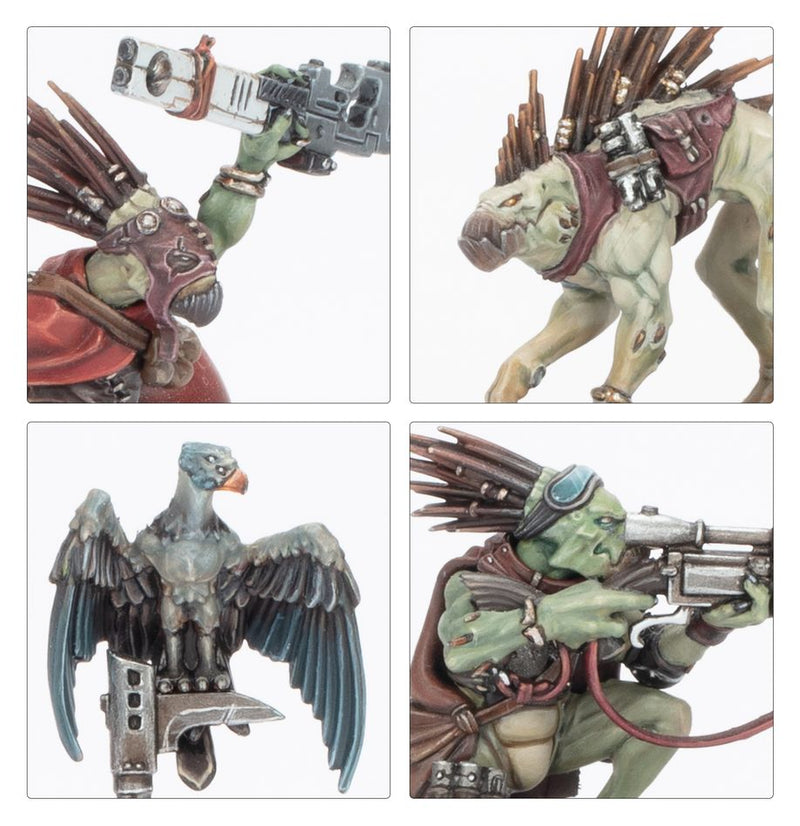 Warhammer: T'au Empire Kill Team: Farstalker Kinband