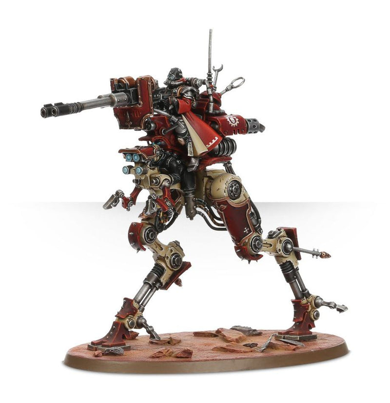 Ironstrider Ballistarius - Adeptus Mechanicus: Warhammer 40,000