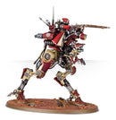 Ironstrider Ballistarius - Adeptus Mechanicus: Warhammer 40,000