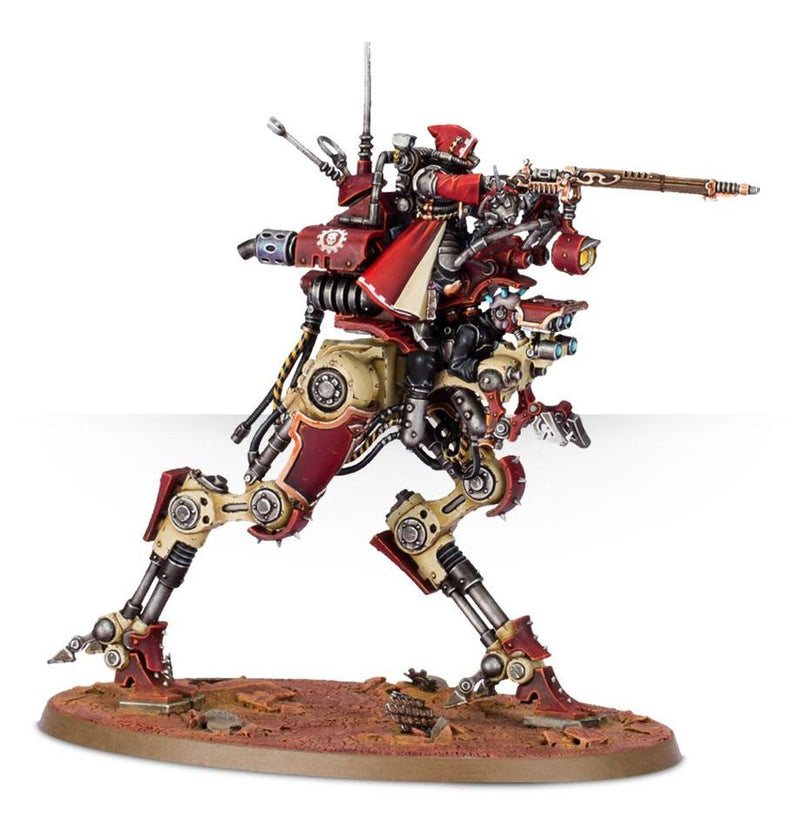 Ironstrider Ballistarius - Adeptus Mechanicus: Warhammer 40,000