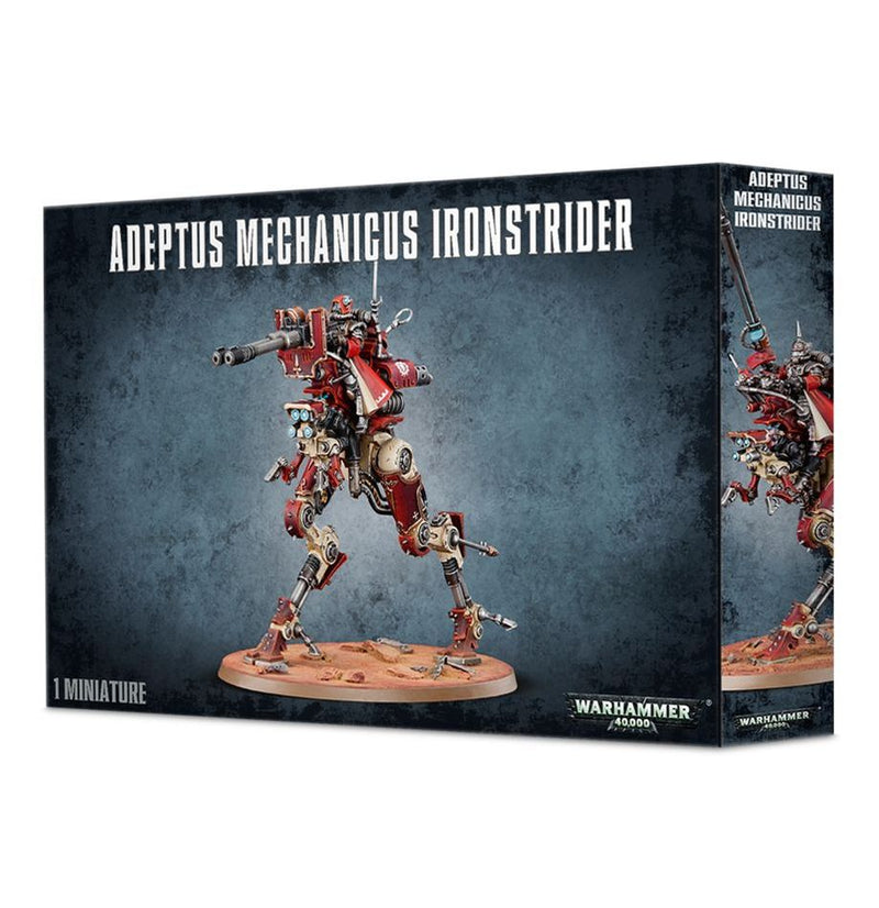 Ironstrider Ballistarius - Adeptus Mechanicus: Warhammer 40,000