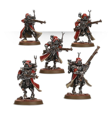 Skitarii - Adeptus Mechanicus: Warhammer 40,000