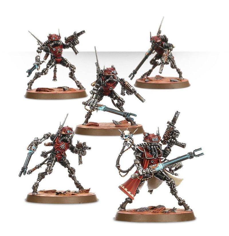 Sicarian Infiltrators - Adeptus Mechanicus: Warhammer 40,000