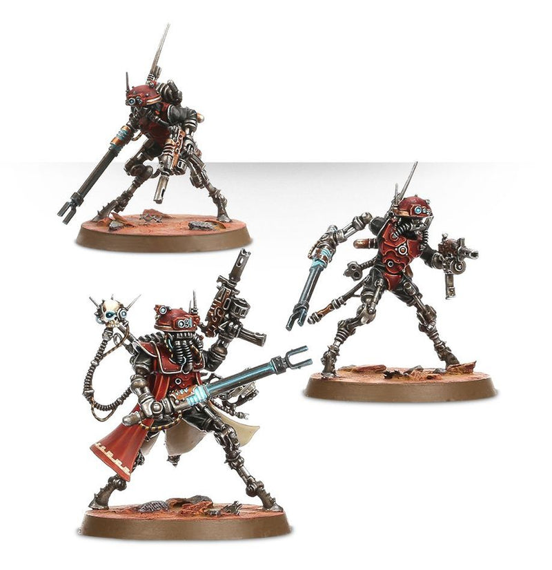 Sicarian Infiltrators - Adeptus Mechanicus: Warhammer 40,000