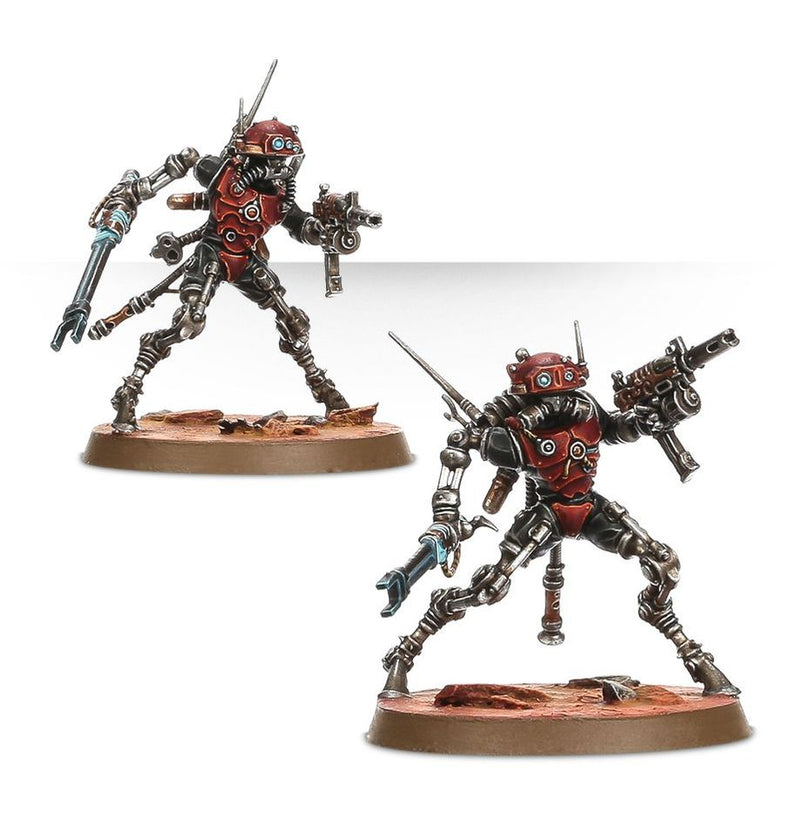Sicarian Infiltrators - Adeptus Mechanicus: Warhammer 40,000