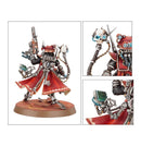 Sicarian Infiltrators - Adeptus Mechanicus: Warhammer 40,000