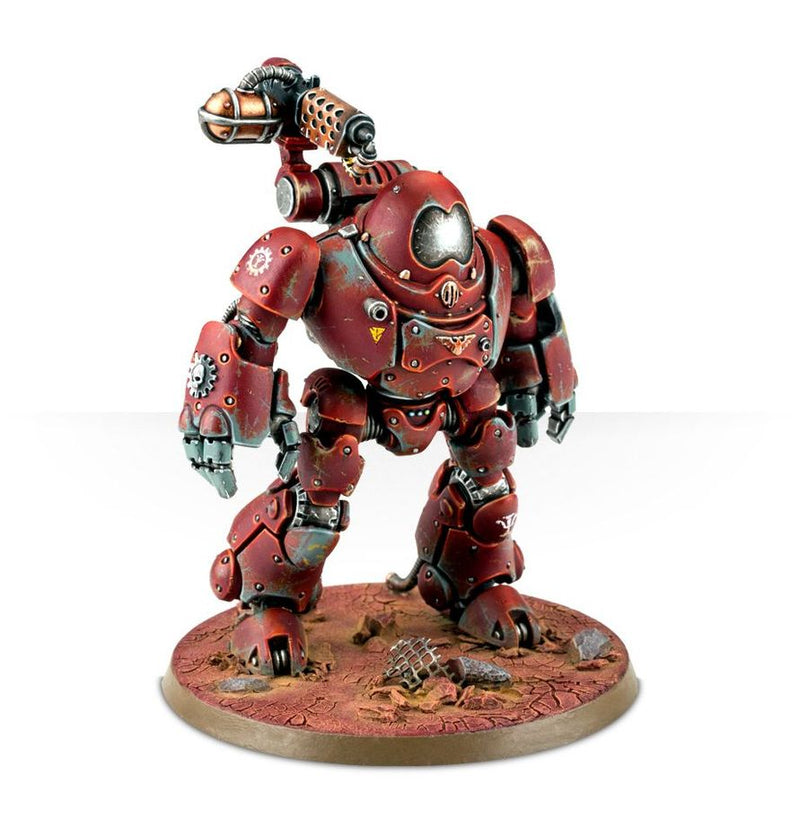 Kastelan Robots - Adeptus Mechanicus: Warhammer 40,000