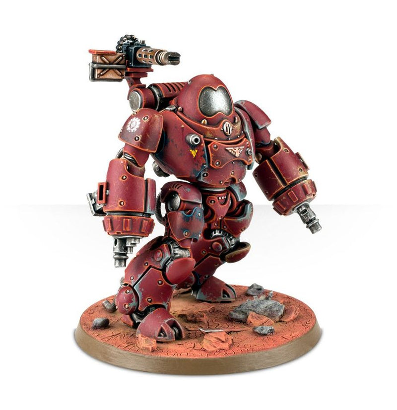 Kastelan Robots - Adeptus Mechanicus: Warhammer 40,000