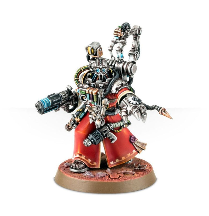 Kastelan Robots - Adeptus Mechanicus: Warhammer 40,000