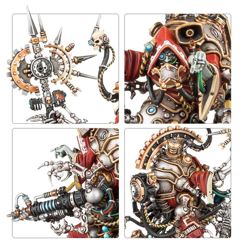 Belisarius Cawl - Adeptus Mechanicus: Warhammer 40,000