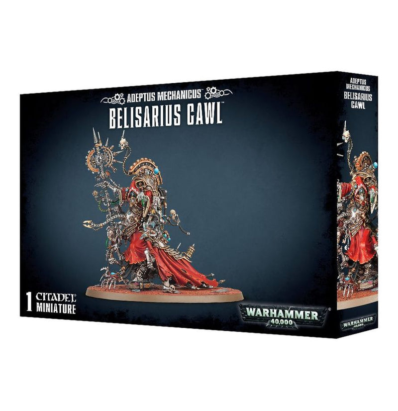 Belisarius Cawl - Adeptus Mechanicus: Warhammer 40,000