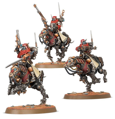 Serberys Raiders - Adeptus Mechanicus: Warhammer 40,000