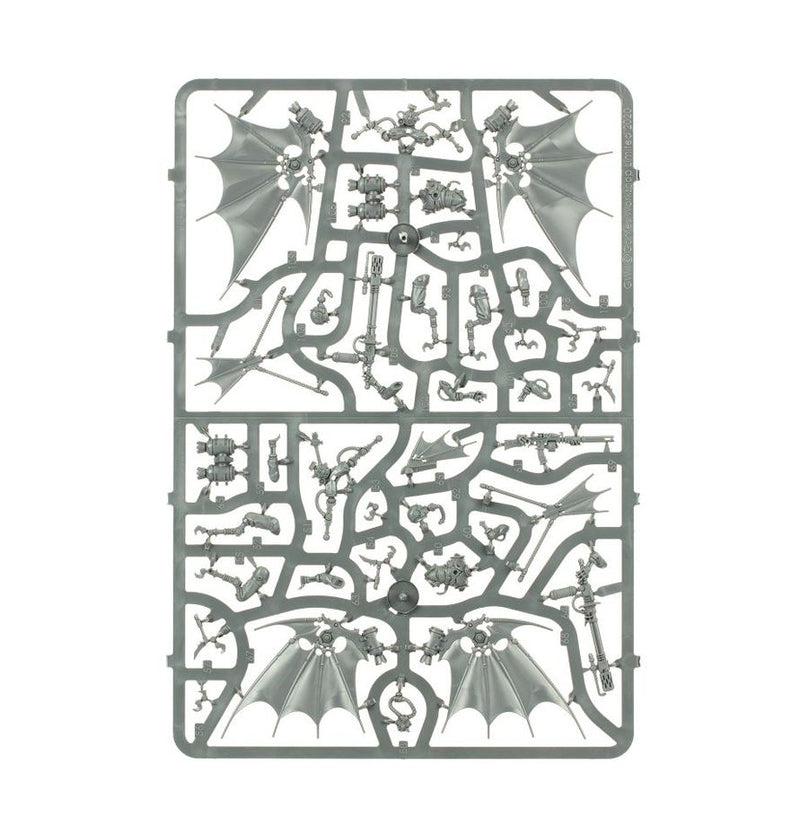 Pteraxii - Adeptus Mechanicus: Warhammer 40,000
