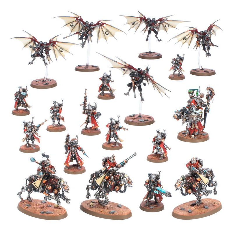 Adeptus Mechanicus - Combat Patrol: Warhammer 40,000