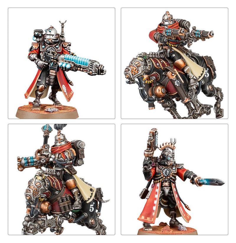 Adeptus Mechanicus - Combat Patrol: Warhammer 40,000