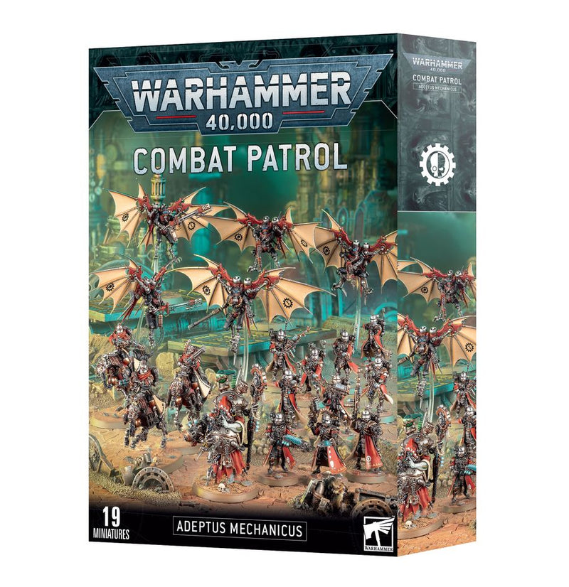 Adeptus Mechanicus - Combat Patrol: Warhammer 40,000