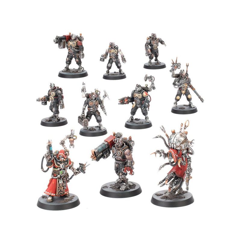 Battleclade - Adeptus Mechanicus Kill Team: Warhammer 40,000