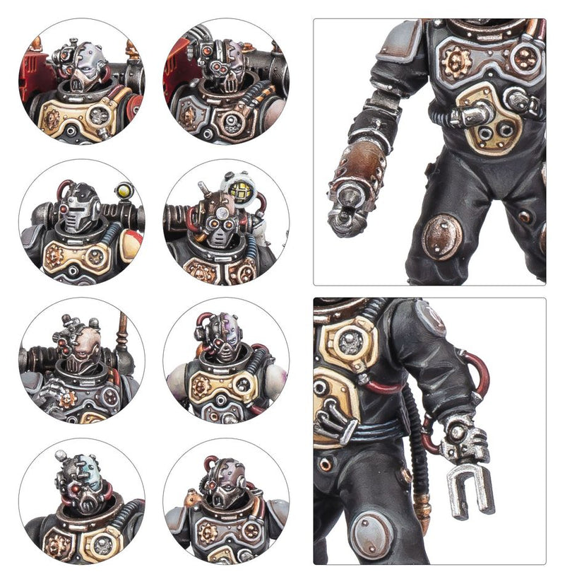 Battleclade - Adeptus Mechanicus Kill Team: Warhammer 40,000