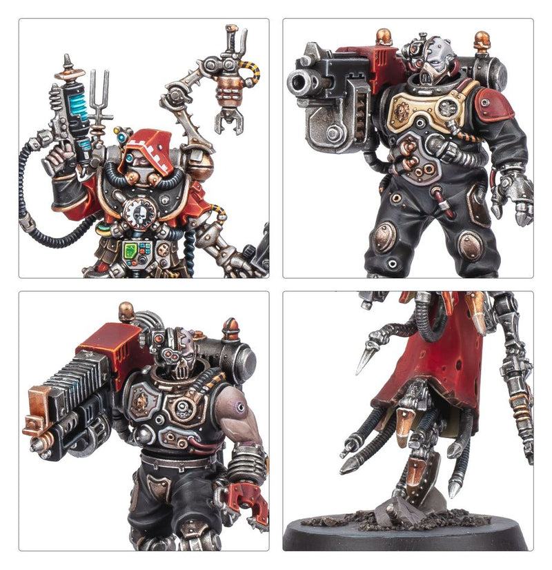 Battleclade - Adeptus Mechanicus Kill Team: Warhammer 40,000