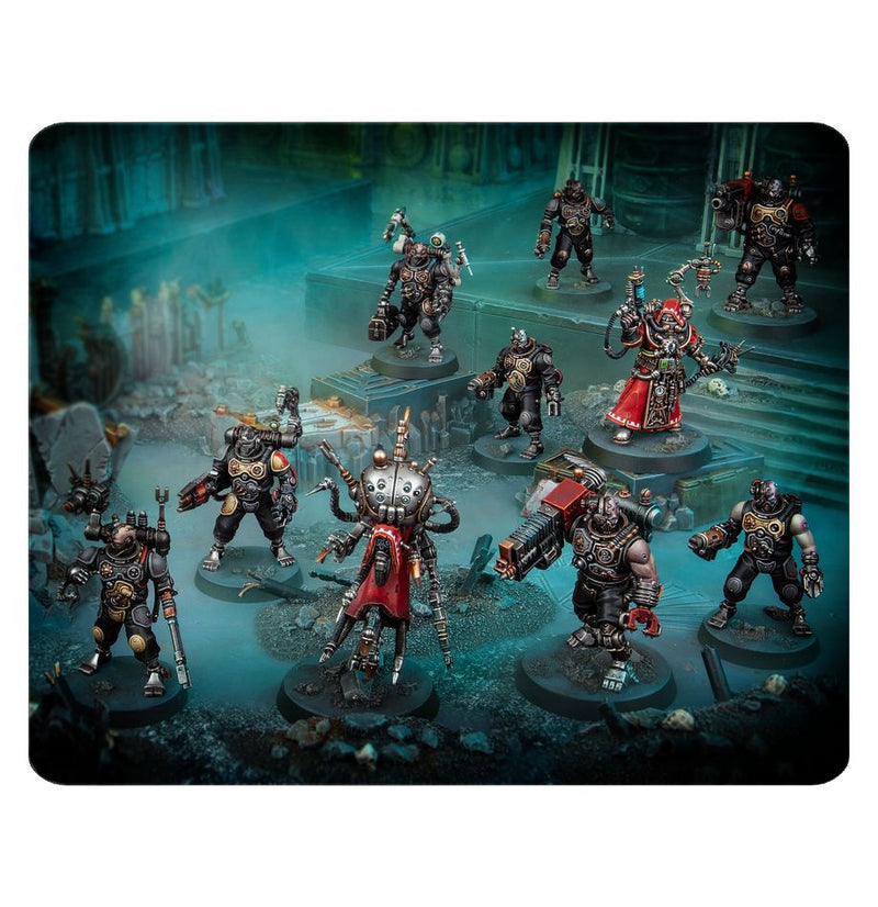 Battleclade - Adeptus Mechanicus Kill Team: Warhammer 40,000