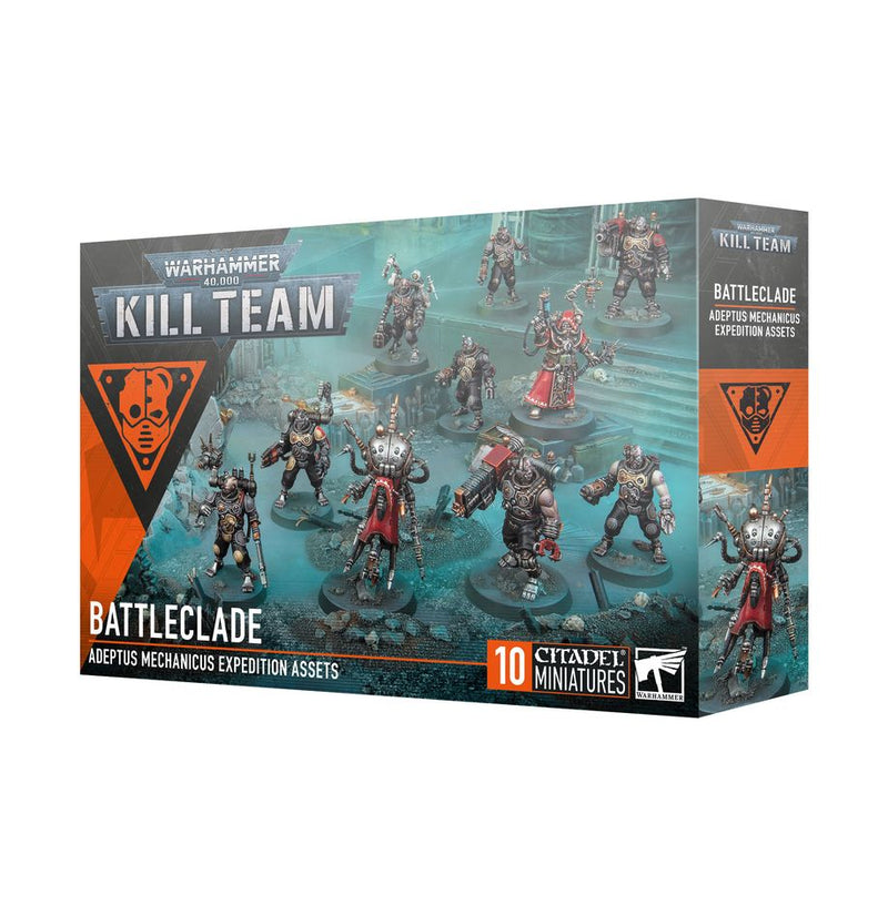 Battleclade - Adeptus Mechanicus Kill Team: Warhammer 40,000