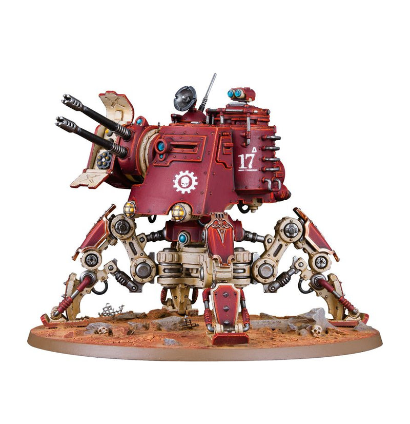 Eye Of Terror Battalion - Adeptus Mechanicus: Warhammer 40,000