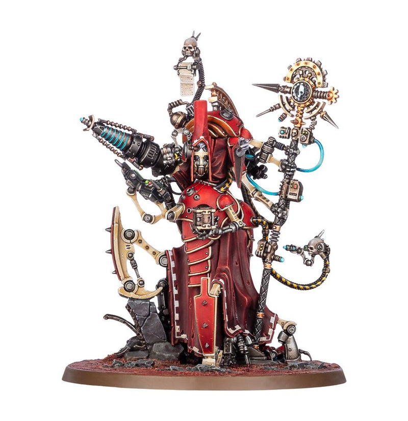 Thulia Ghuld - Adeptus Mechanicus: Warhammer 40,000