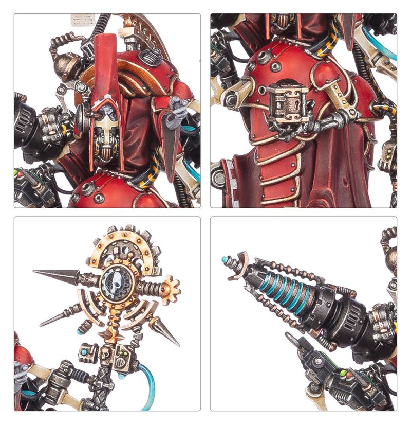 Thulia Ghuld - Adeptus Mechanicus: Warhammer 40,000