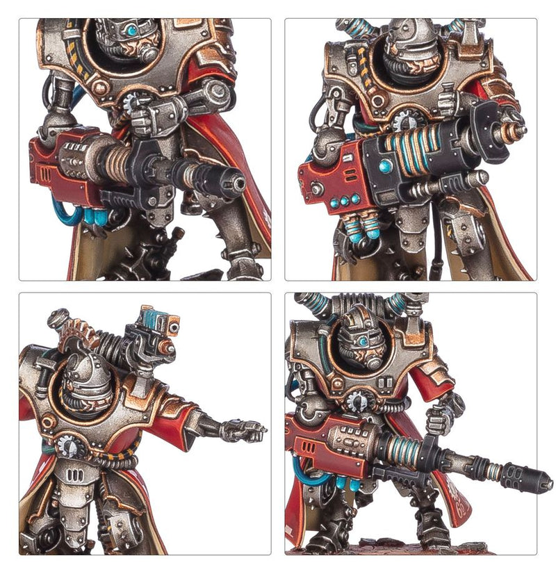 Hastarii - Adeptus Mechanicus: Warhammer 40,000
