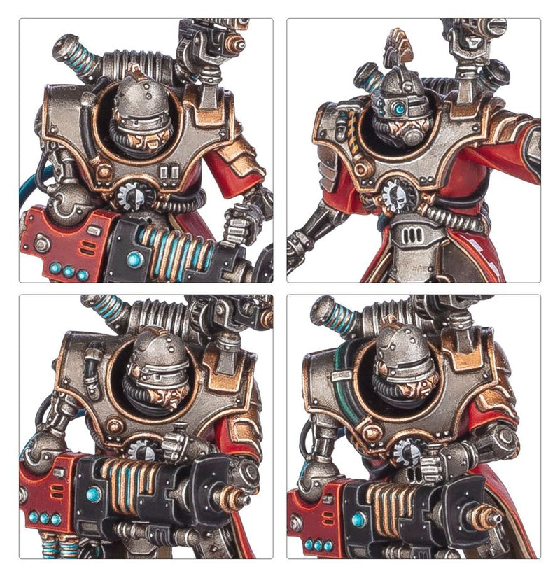 Hastarii - Adeptus Mechanicus: Warhammer 40,000