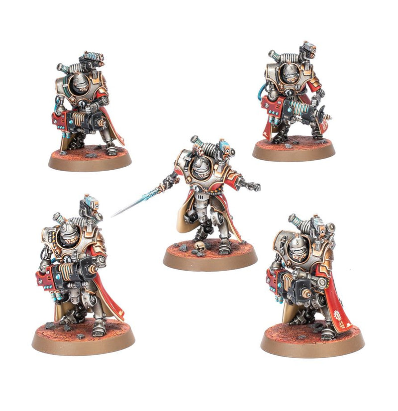 Hastarii - Adeptus Mechanicus: Warhammer 40,000