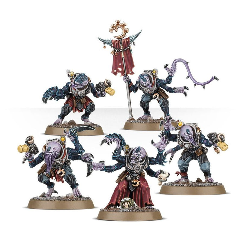 Genestealer Cults - Combat Patrol: Warhammer 40,000