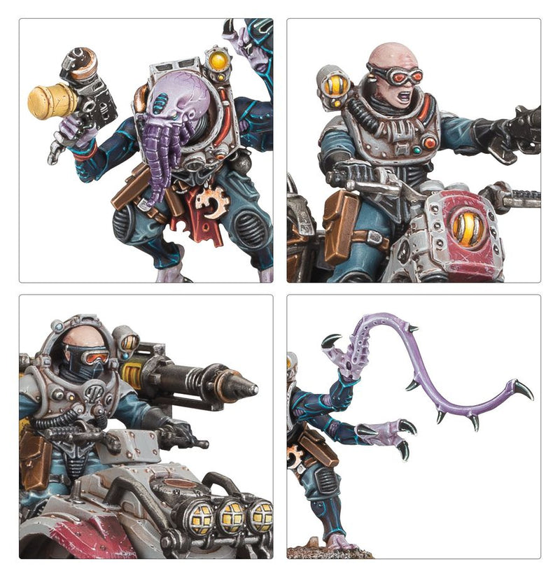 Genestealer Cults - Combat Patrol: Warhammer 40,000