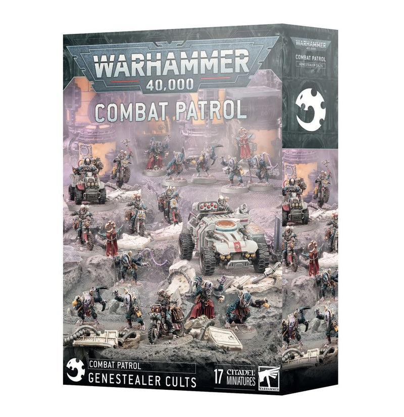Genestealer Cults - Combat Patrol: Warhammer 40,000