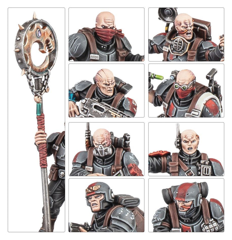 Brood Brothers - Genestealer Cults Kill Team: Warhammer 40,000