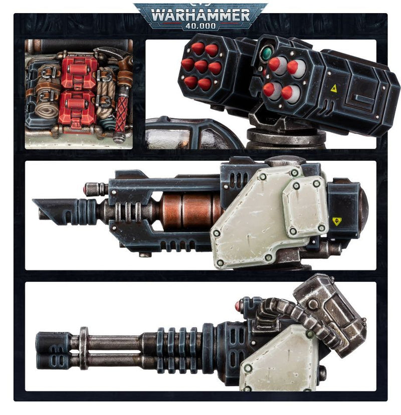 Sagitaur - Leagues of Votann: Warhammer 40,000