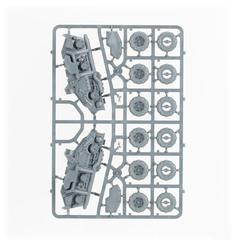 Sagitaur - Leagues of Votann: Warhammer 40,000