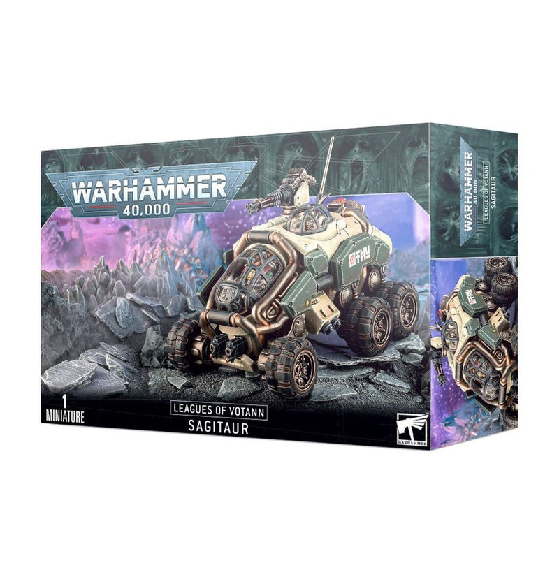 Sagitaur - Leagues of Votann: Warhammer 40,000