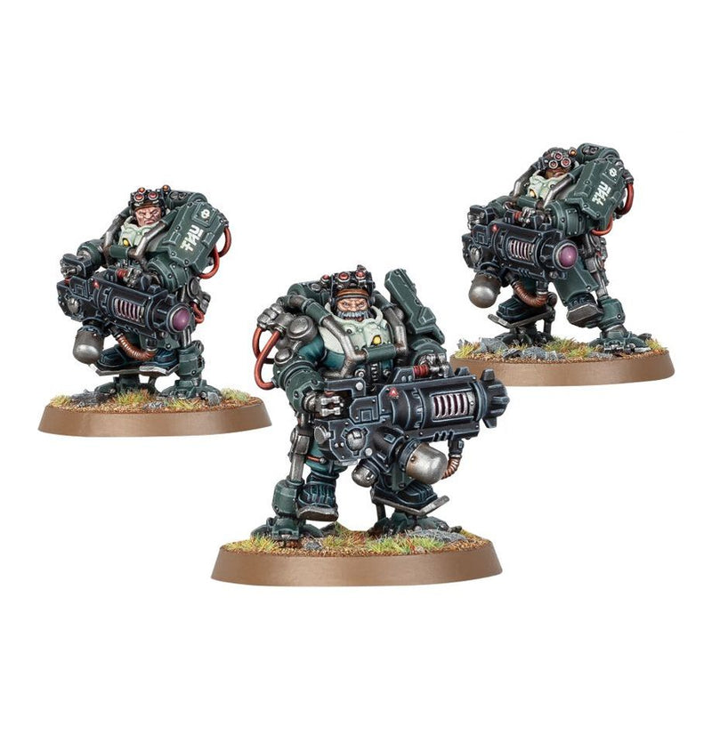Brôkhyr Thunderkyn - Leagues of Votann: Warhammer 40,000