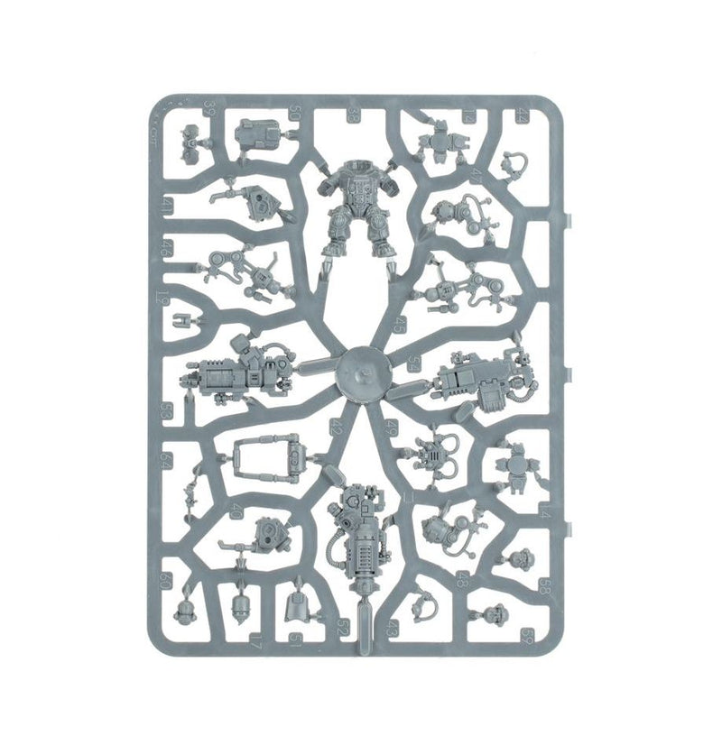 Brôkhyr Thunderkyn - Leagues of Votann: Warhammer 40,000