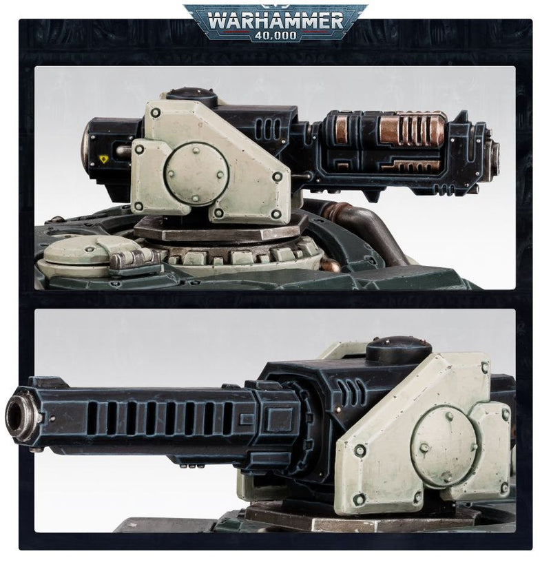 Hekaton Land Fortress - Leagues of Votann: Warhammer 40,000