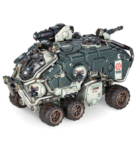 Hekaton Land Fortress - Leagues of Votann: Warhammer 40,000