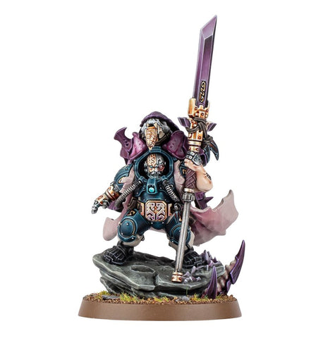 Buri Aegnirssen - Leagues of Votann: Warhammer 40,000