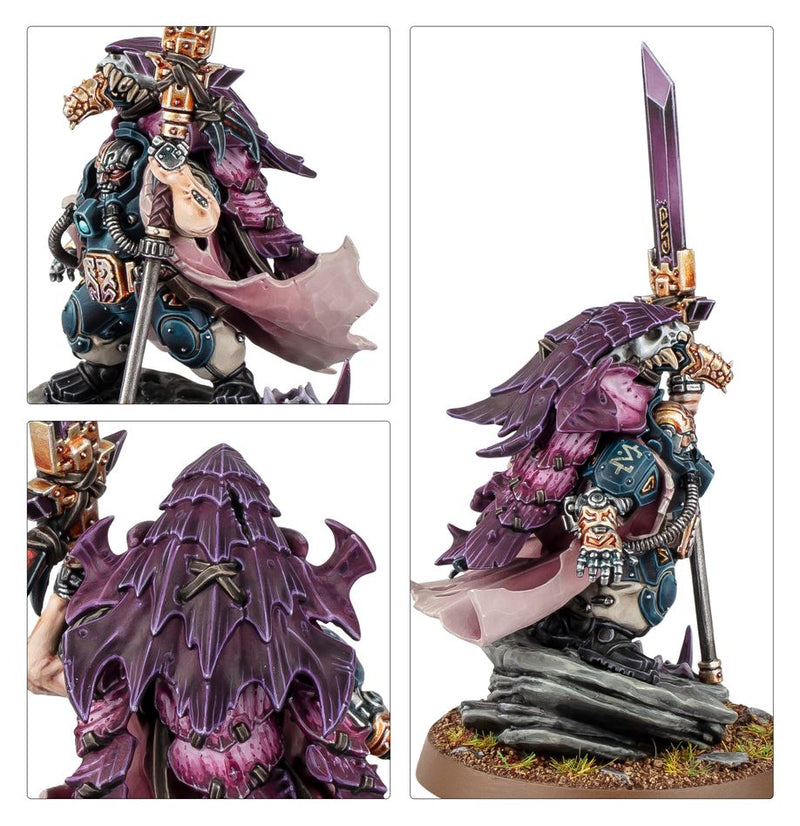 Buri Aegnirssen - Leagues of Votann: Warhammer 40,000