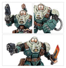 Ironkin Steeljacks - Leagues of Votann: Warhammer 40,000