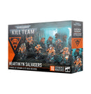 Hearthkyn Salvagers Kill Team - Leagues of Votann: Warhammer 40,000
