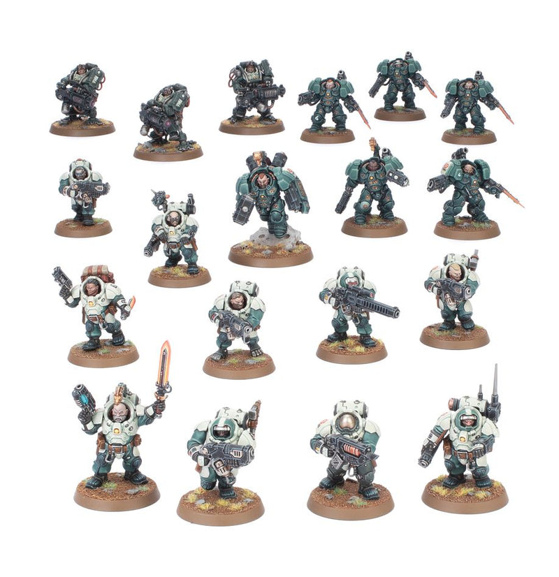 Leagues of Votann - Combat Patrol: Warhammer 40,000