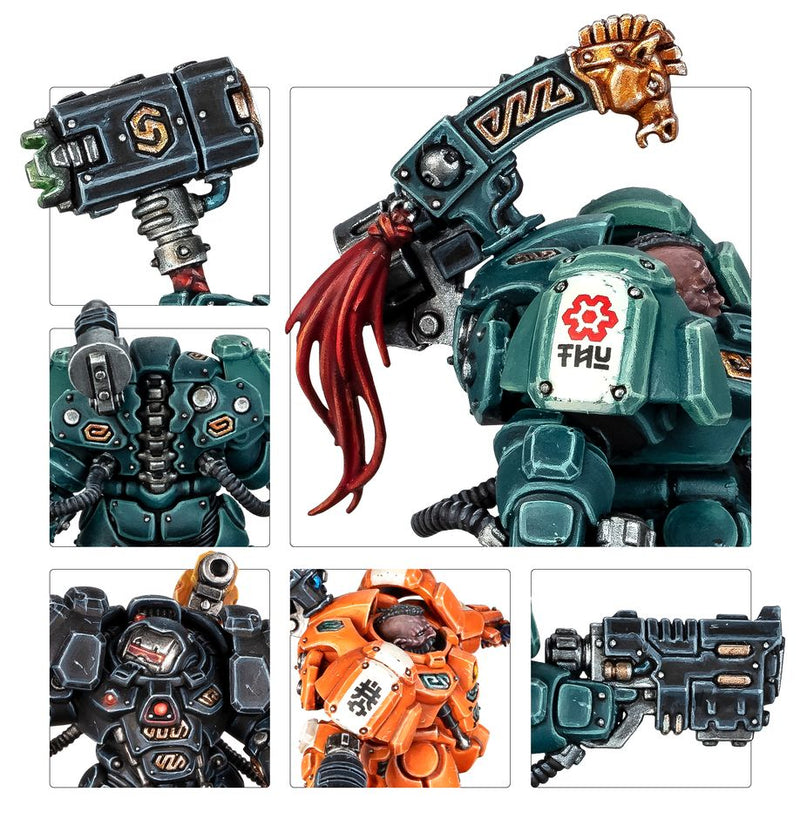 Leagues of Votann - Combat Patrol: Warhammer 40,000